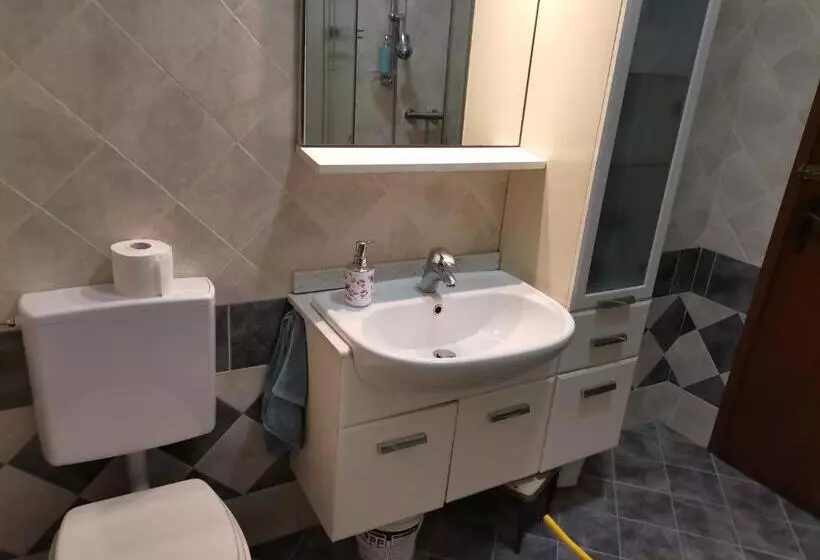 پانسیون Ampia Camera Con Balcone Privato