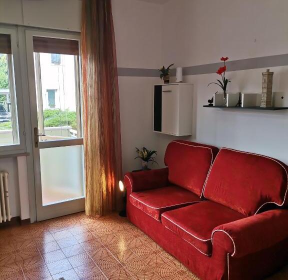 پانسیون Ampia Camera Con Balcone Privato