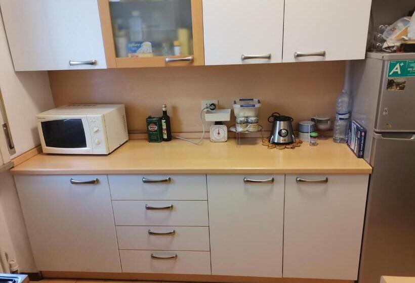 پانسیون Ampia Camera Con Balcone Privato