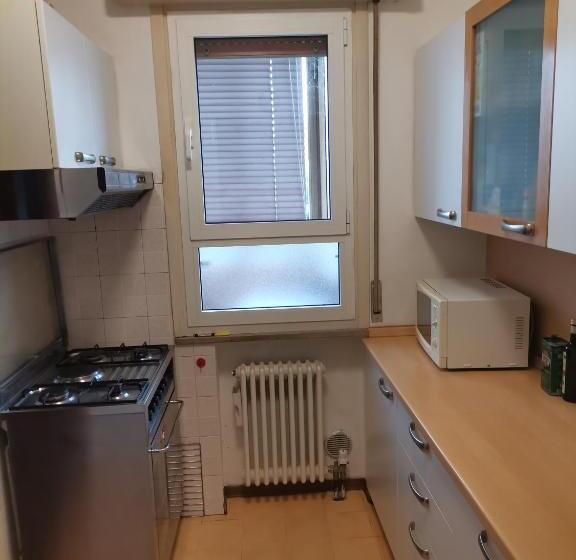 پانسیون Ampia Camera Con Balcone Privato