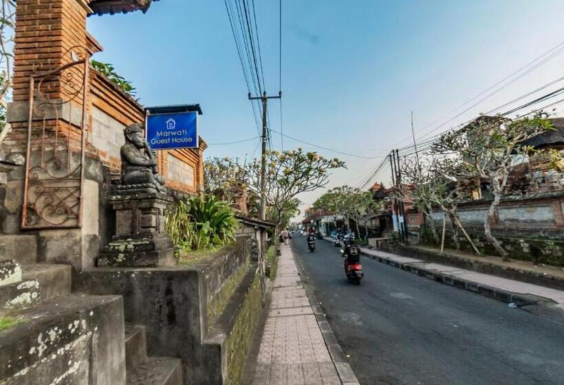 膳宿费 Marwati Guest House