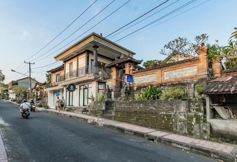 膳宿费 Marwati Guest House