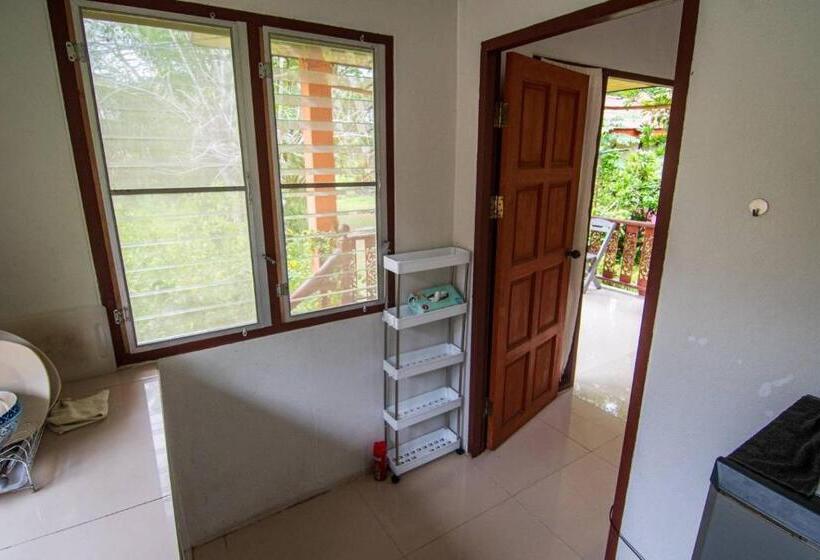 פנסיון Rjjhouse Kohphangan