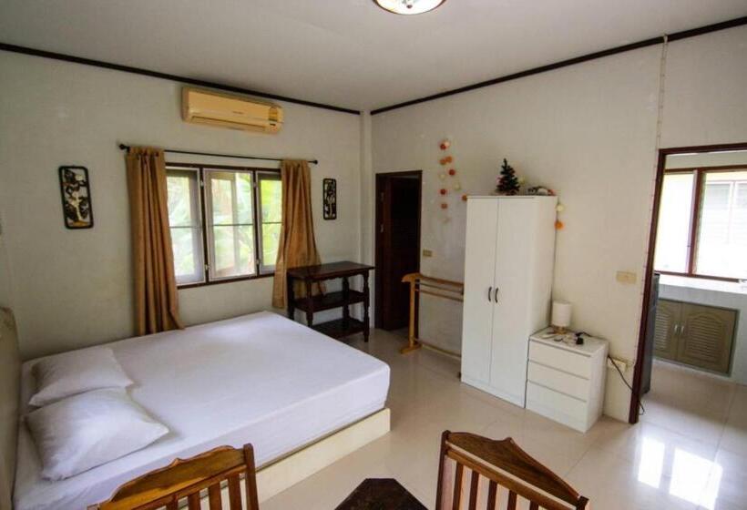 פנסיון Rjjhouse Kohphangan