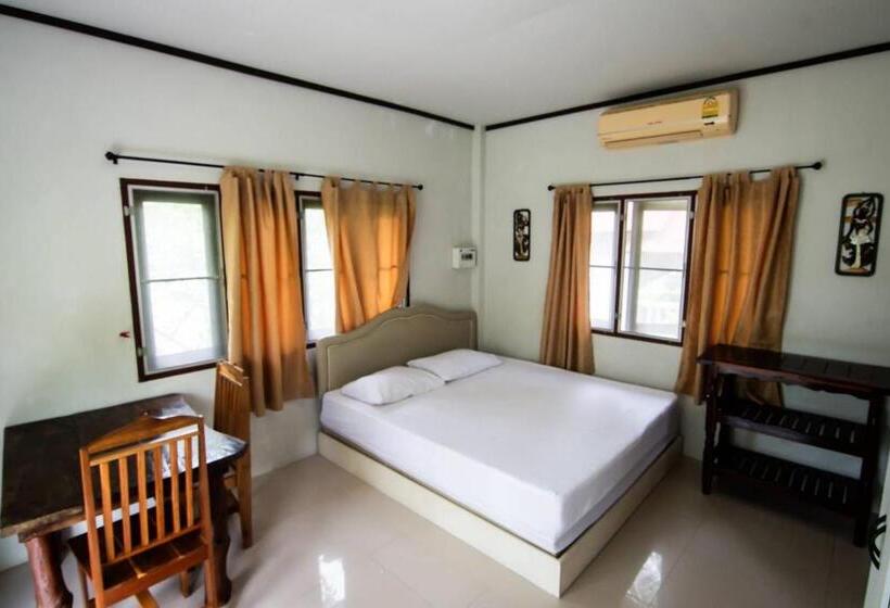 פנסיון Rjjhouse Kohphangan