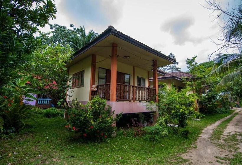 פנסיון Rjjhouse Kohphangan