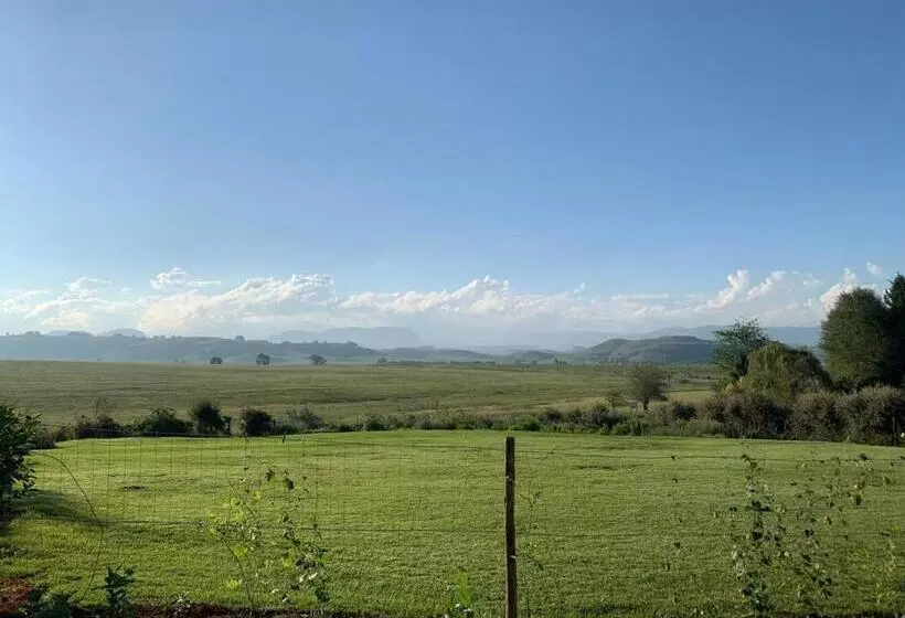 Majatalo Sani Pass View Cottage