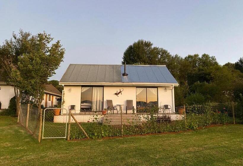 펜션 Sani Pass View Cottage