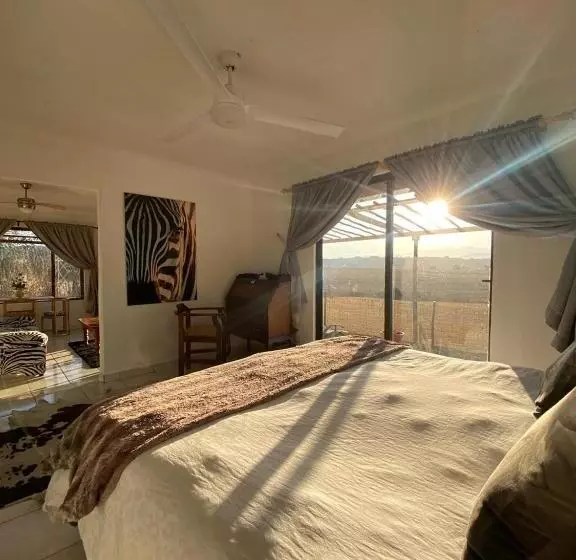 Majatalo Sani Pass View Cottage