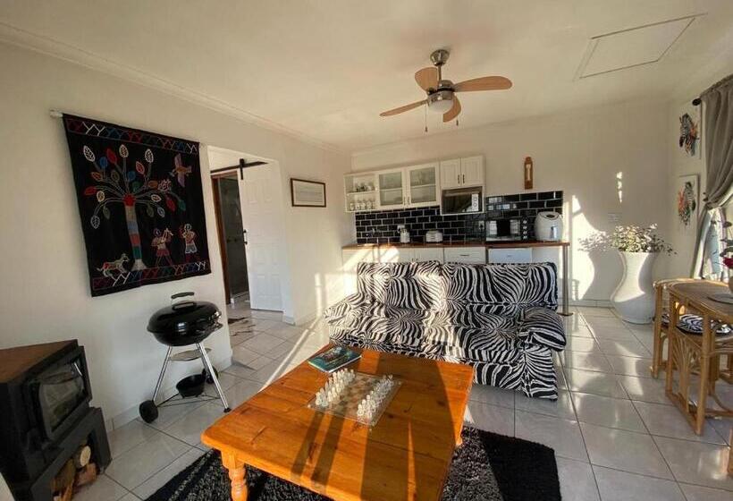 펜션 Sani Pass View Cottage