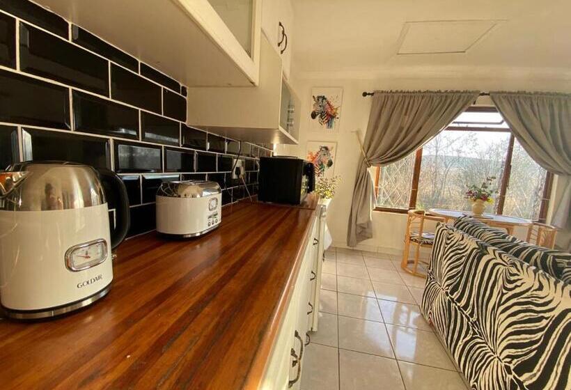 펜션 Sani Pass View Cottage