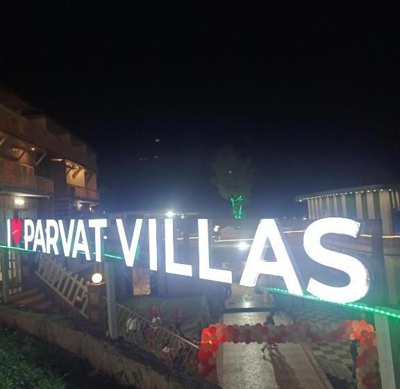 استراحتگاه Parvat Villas