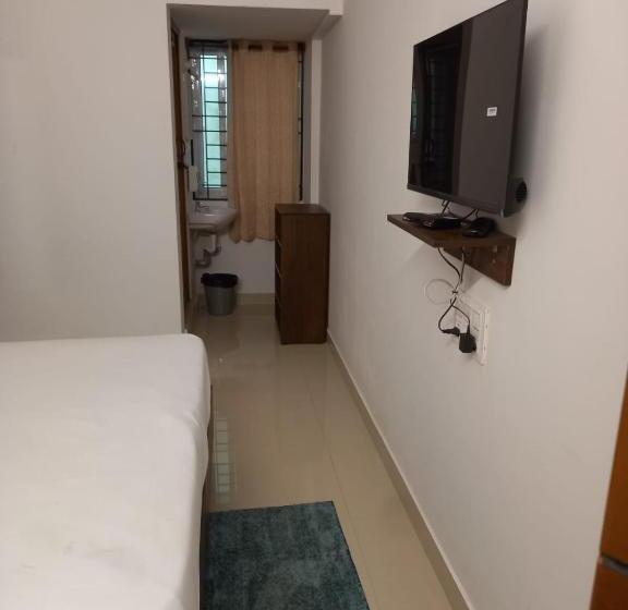 ユースホステル Blissfull Stay