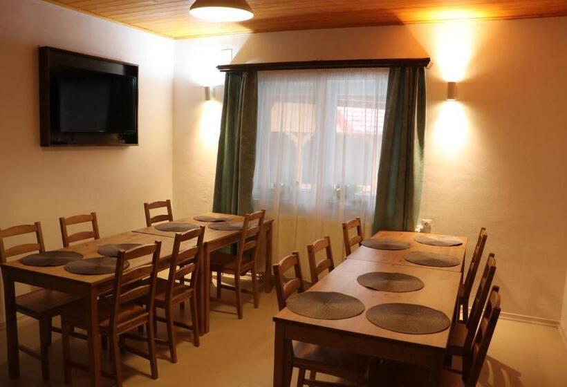 호스텔 Casa Camelia