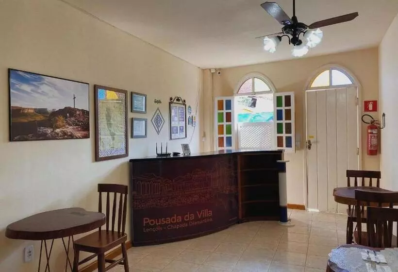 Suítes Da Villa   Hospedaria
