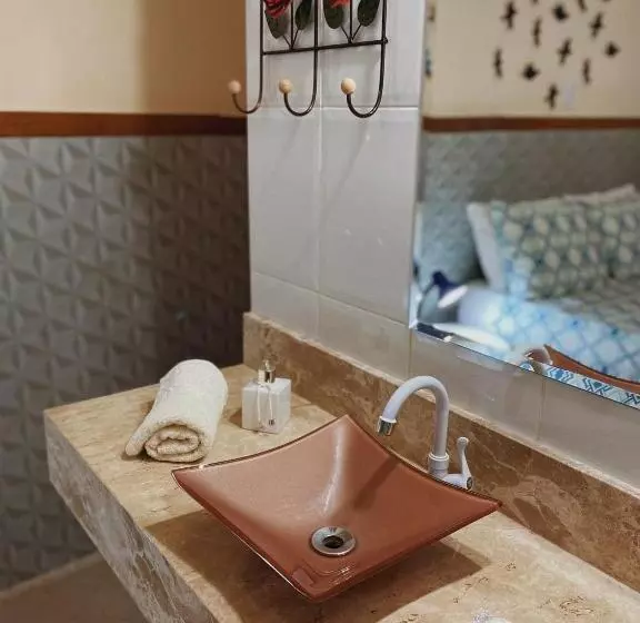 Suítes Da Villa   Hospedaria