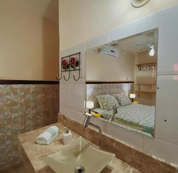Suítes Da Villa   Hospedaria