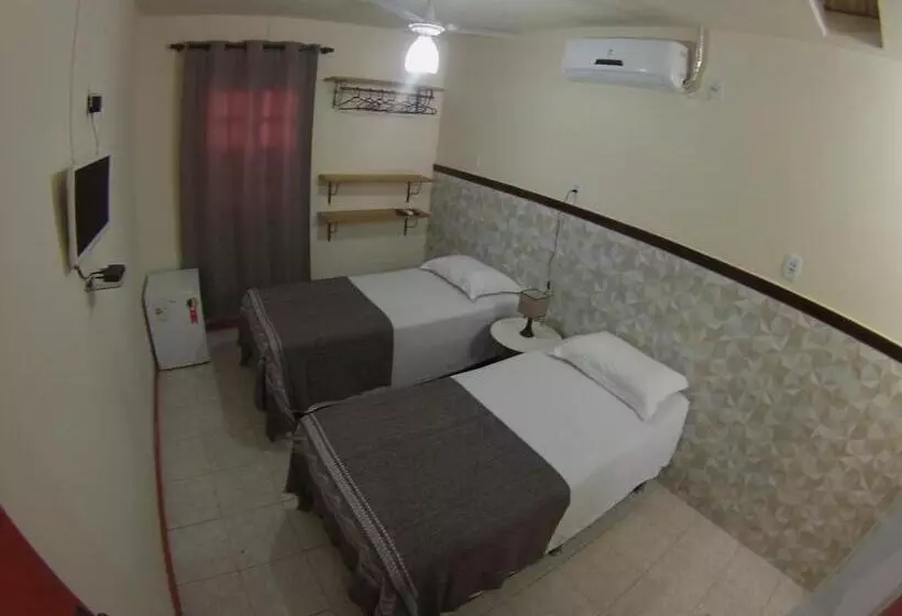 Suítes Da Villa   Hospedaria