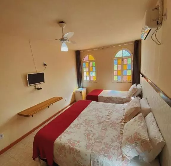 Suítes Da Villa   Hospedaria