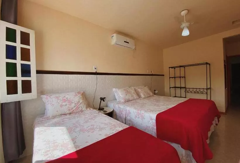 Suítes Da Villa   Hospedaria