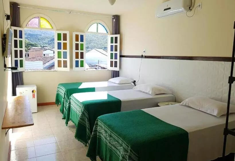 Suítes Da Villa   Hospedaria