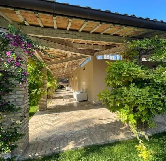 B&b La Bouganvillea