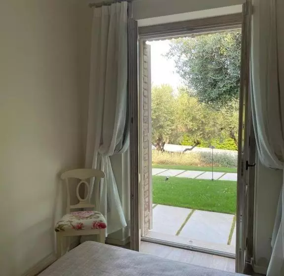 B&b La Bouganvillea