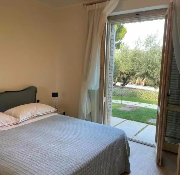 B&b La Bouganvillea