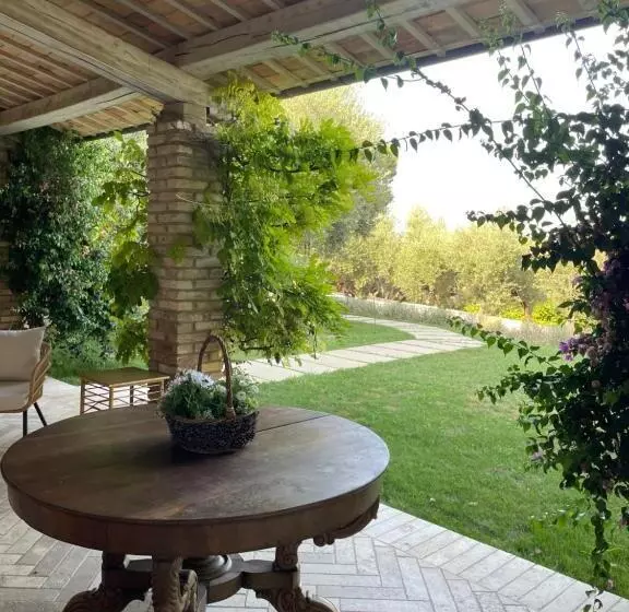 B&b La Bouganvillea