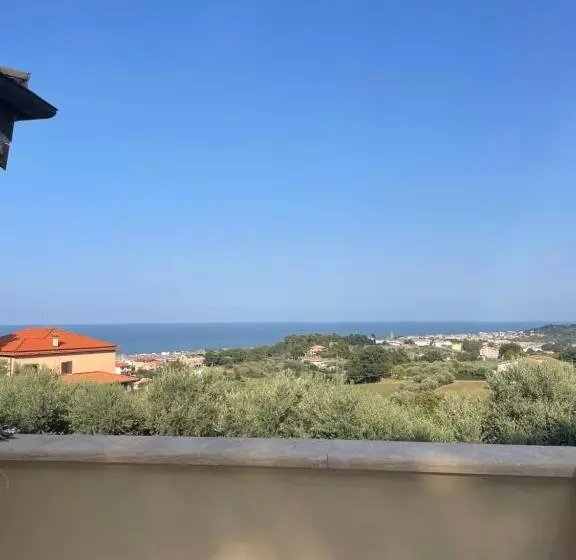 B&b La Bouganvillea