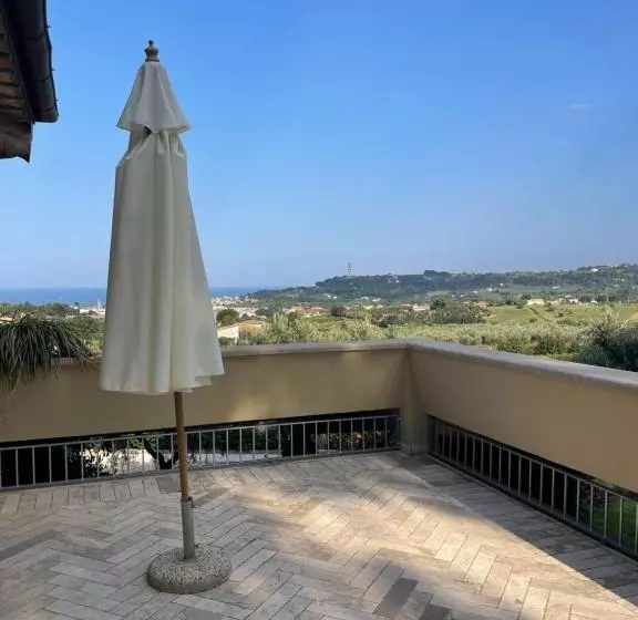 B&b La Bouganvillea