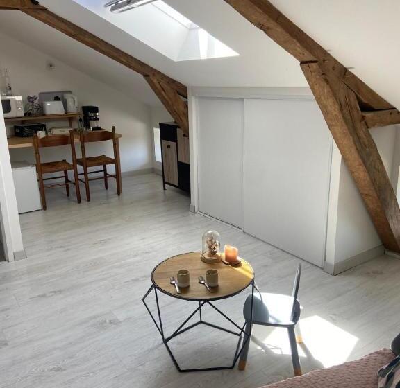 ベッドアンドブレックファースト Chambre D Hôtes Des Roseaux