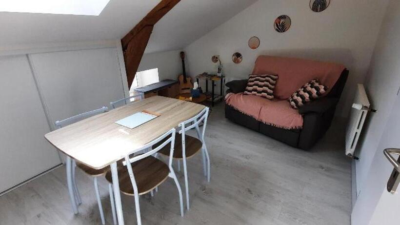 ベッドアンドブレックファースト Chambre D Hôtes Des Roseaux