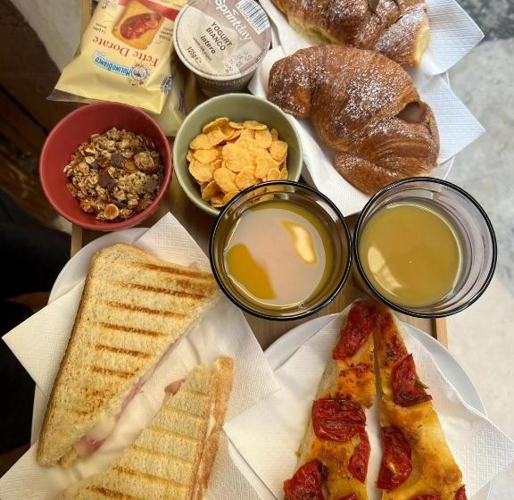 민박 Donna Veneranda