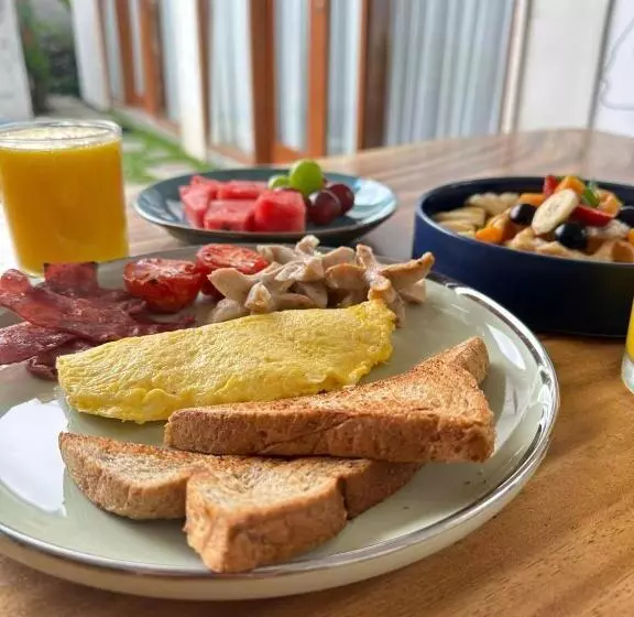 Aamiaismajoitus (B&B) Harmony Wooden Villas