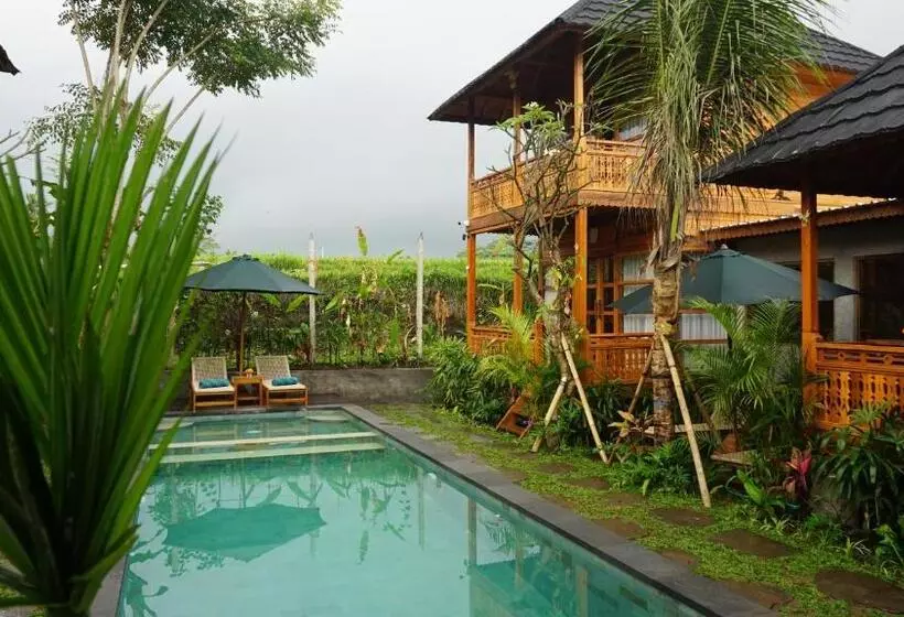 Aamiaismajoitus (B&B) Harmony Wooden Villas