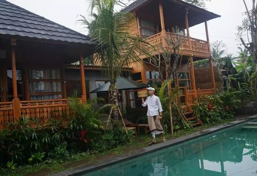 Aamiaismajoitus (B&B) Harmony Wooden Villas