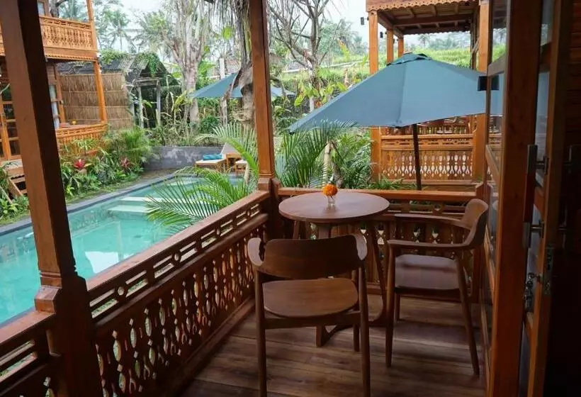 Aamiaismajoitus (B&B) Harmony Wooden Villas