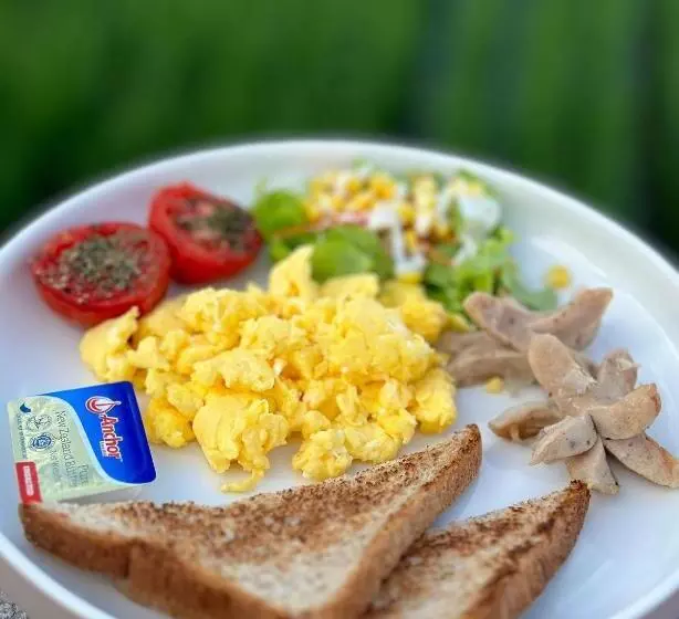 Aamiaismajoitus (B&B) Harmony Wooden Villas