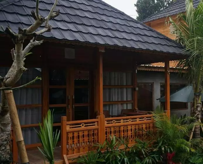 Aamiaismajoitus (B&B) Harmony Wooden Villas