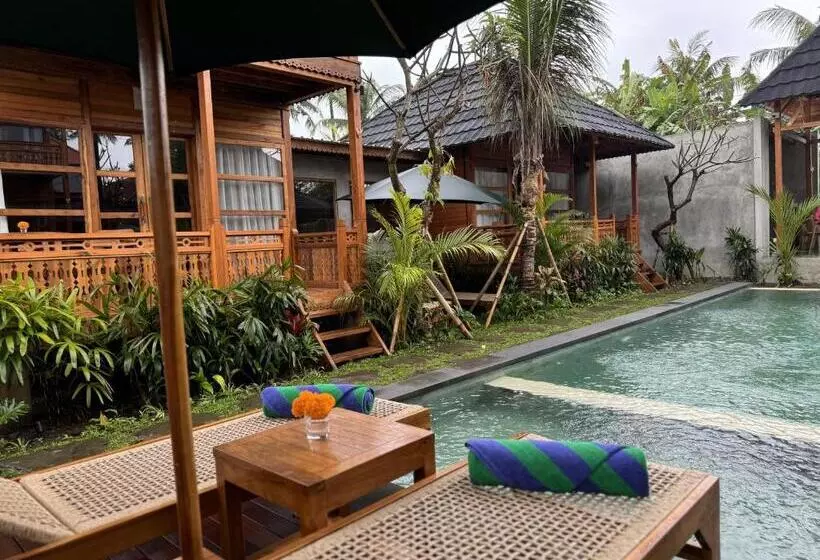 Aamiaismajoitus (B&B) Harmony Wooden Villas