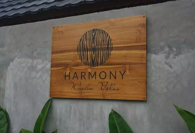 Aamiaismajoitus (B&B) Harmony Wooden Villas