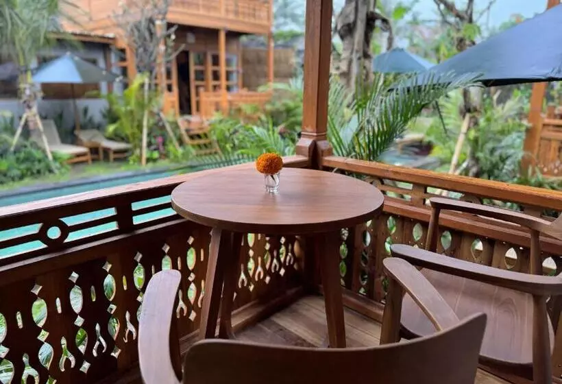 Aamiaismajoitus (B&B) Harmony Wooden Villas