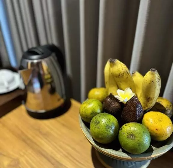 Aamiaismajoitus (B&B) Harmony Wooden Villas