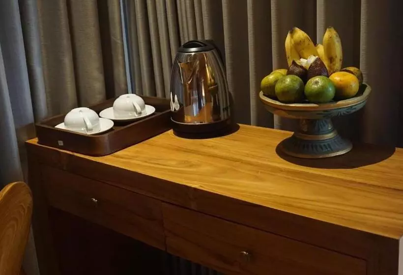 Aamiaismajoitus (B&B) Harmony Wooden Villas