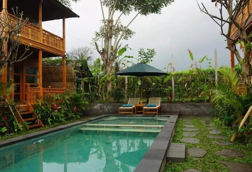 Aamiaismajoitus (B&B) Harmony Wooden Villas