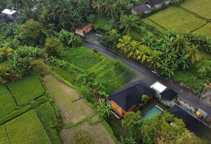 Aamiaismajoitus (B&B) Harmony Wooden Villas