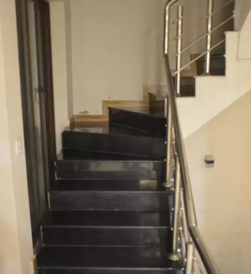 تختخواب و صبحانه Ukasha Guest House