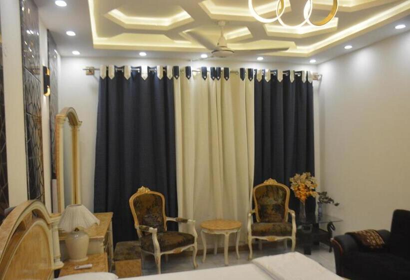 تختخواب و صبحانه Ukasha Guest House