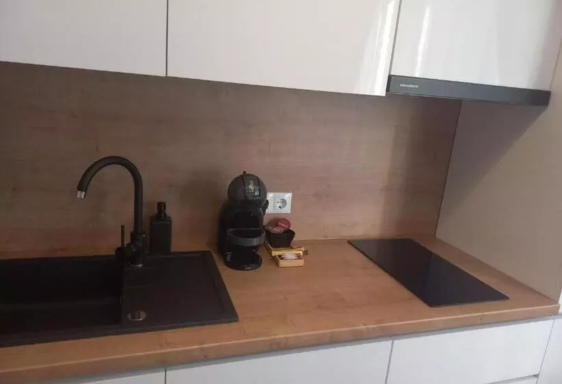 Cinque Stelle Hotel Apartments